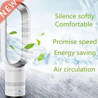 Bladeless Fan Electric Cooling Air Tower Fans With Remote
