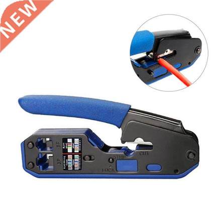 Dreamburgh RJ45 Tool Network Crimper Crimping Tools Stripper