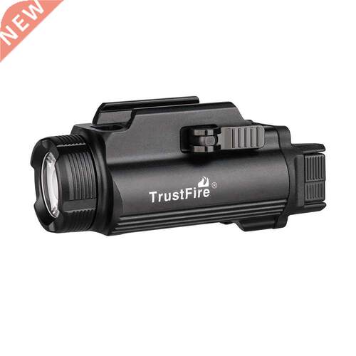 Trustfire GM5 Tactical Flashlight 150 Lumen type c usb rec