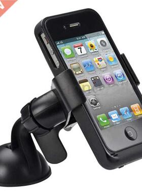 Car Windshield Mount Holder For iPhone 5S 5C 5G 4S MP3 iPod