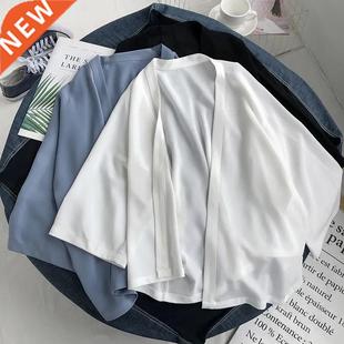 2022 summer Chiffon Cover-ups ladies shirts blouses Beach We