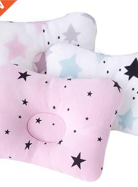 Jamily 1Pcs Bedding Baby Kids Pillow Anti Roll Sleeping Pill