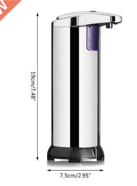 Electric Soap Dispenser Newest Infrared Automatic Soap Dispe