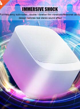 Bluetooth Speaker Portable Sport Music Subwoofer Bluetooth 5