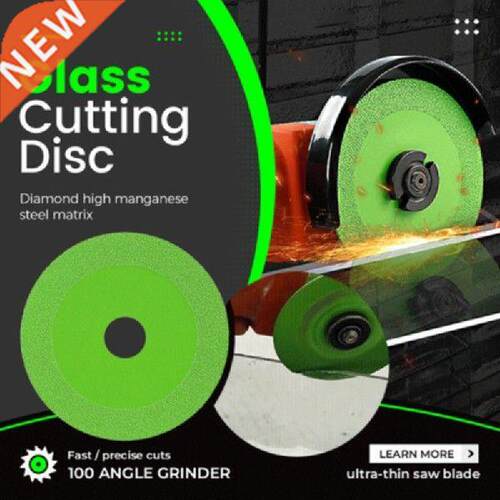1PC Glass Cutting Disc Diamond Marble Saw Blade Ceramic