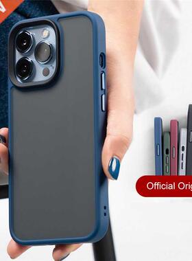 Soft Silicone Shockproof Bumper Case For iPhone 11 12 1 14