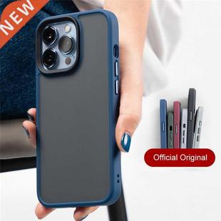 Soft Silicone Shockproof Bumper Case For iPhone 11 12 1 14