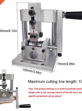 Wire Stripper Manual Wire Stripping Tool Scrap Copper Cable