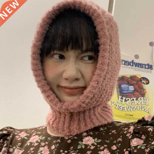 INS Influencer Winter Warmer Thermal Windproof Balaclava Col