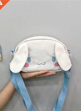 Sanrio Sling Bag For Women 2022 Korean yle Simple Hobos Ch