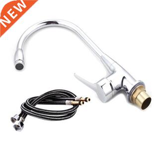Top Quality Chrome 360 Degree Swivel Alloy Kitchen Mixer Col