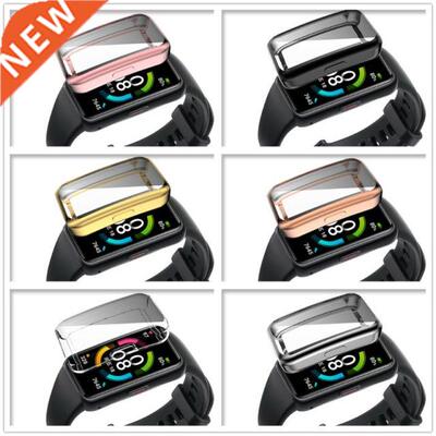 Strap Band Full Coverage Film Protective Case TPU Case For -