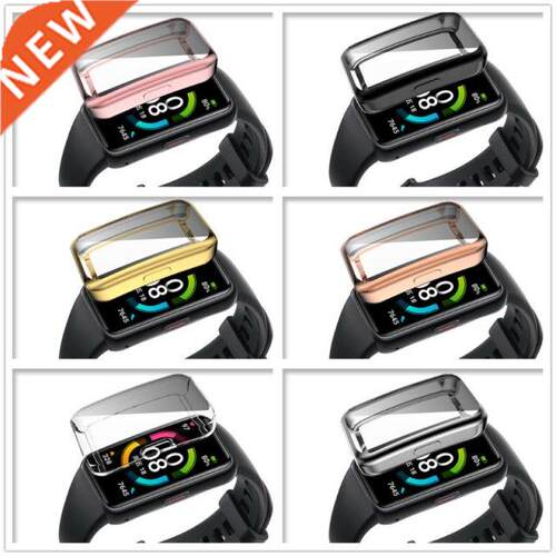 Strap Band Full Coverage Film Protective Case TPU Case For -