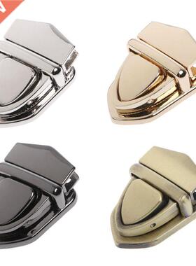 THINKTHENDO 1Pc Turn Locks Twist Lock  Metal Clasp Handba