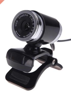 Clip 480P HD Video Rotatable Office Desktop Skype PC 12MP Ho