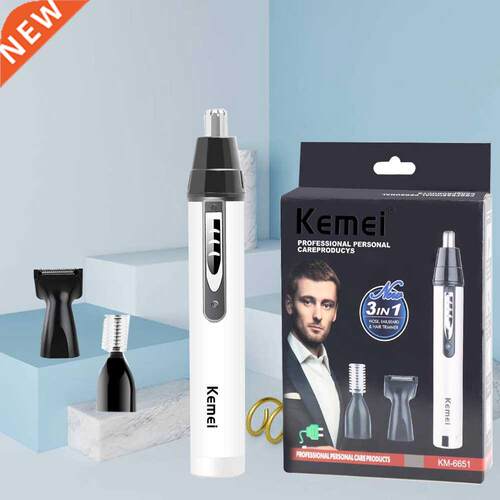 3 in1 elektryczna maszynka do golenia w?osów z nosa i uszu