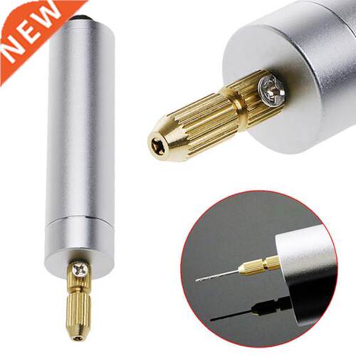 New  Micro Small Electric Aluminum Hand Drill DC 5V