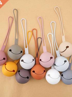 2PC Personalized Pacifiers For Babies Food Grade Silicone Ni