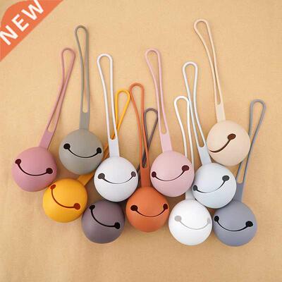 2PC Personalized Pacifiers For Babies Food Grade Silicone Ni