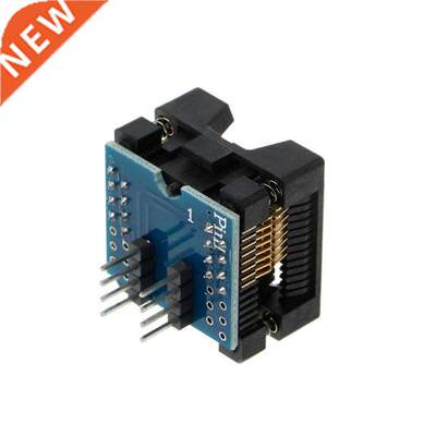 SOP16 to DIP8 Adapter Wide 300mil SOIC16 to DIP8 socket IC p