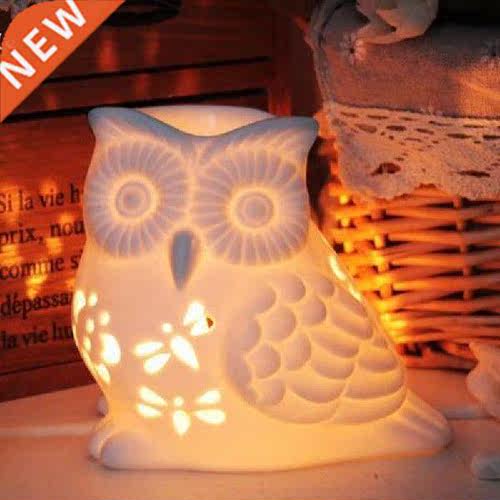 Creative Household Aromatheray Burner Home Decor Ceramic