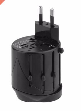 Power Plug Converter Travel Mini Adapter Plugs Sockets Conve