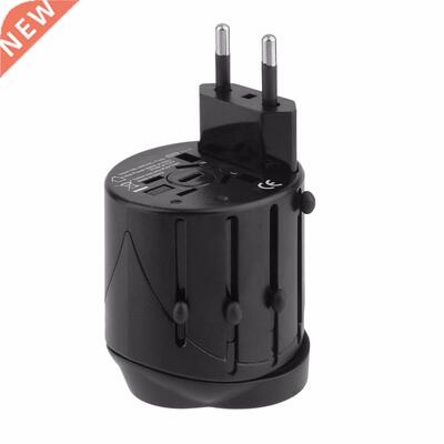 Power Plug Converter Travel Mini Adapter Plugs Sockets Conve