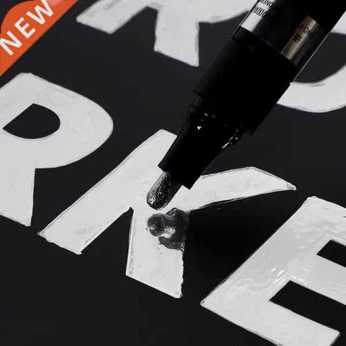 Multi-purpose Paint Pens .0mm Silver Paint Marker for Paint