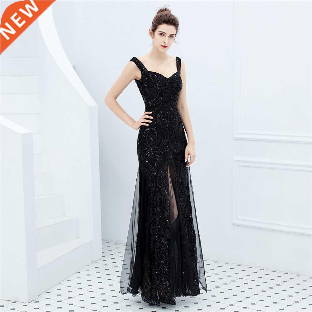 Plus Size Evening Dresses 大码胖码胖美人演出服宴会晚礼服礼服图片