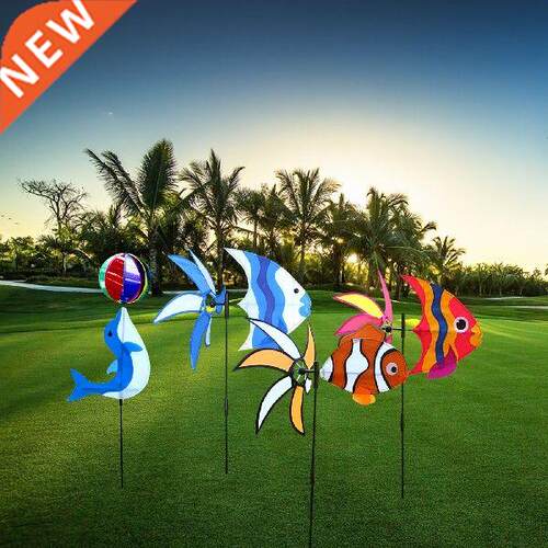 Pinwheel Wind Spinner Kids Party Decor Windmill Party