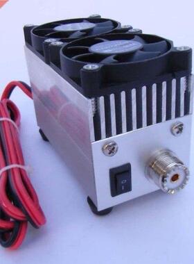 20W UHF/VHF Mono Band Power Amplifier 4MHz-450MHz Ham Radi