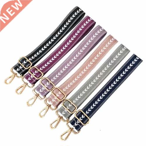 New Color Nylon Wide .8cm Shoulder Strap Adjustable Shoulde