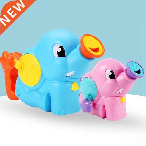 2022 New Hot Beach Bathroom Kids Girls Boys Baby Elephant