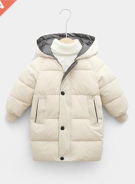 2-12Y Russian Kids Children's Down Outerwear Winter Clothes