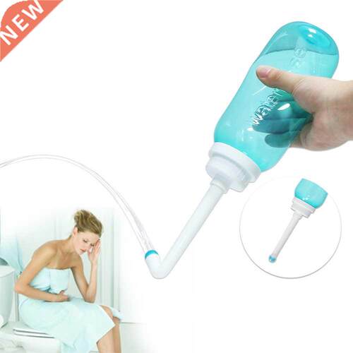400ml Portable Personal Cleaner Bottle Sprayer Bottle Hygien