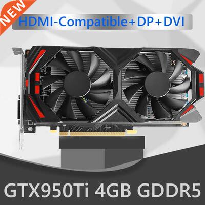 GTX960 4GD5 4GB GDDR5 128bit Gaming Graphics Card NVIDIA Chi