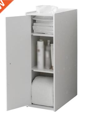RecabLeght Bathroom Fixtures Cabinet Freestanding Floor Stan