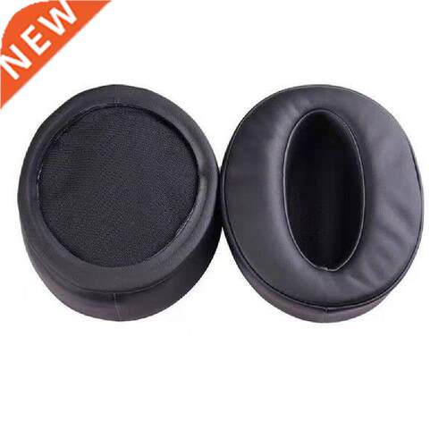 Cable Adapter Leather Headphone Earmuffs Compatible With