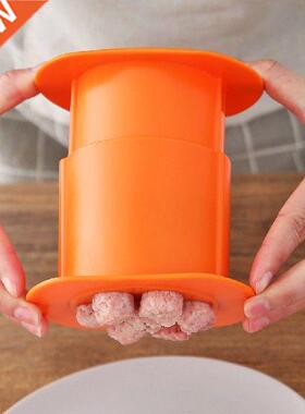 Kitchen Gadgets Hot Dog Maker One Press Hand Operated