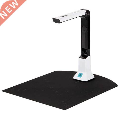Portable High-Definition Scanner, Document Camera with Real-