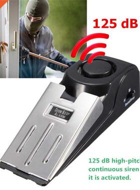 125DB Wireless Door op Alarm ainless eel 3 Sensitivity