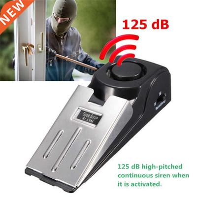 125DB Wireless Door op Alarm ainless eel 3 Sensitivity