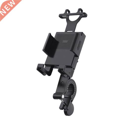 Universal Bicycle Phone Holder CNC Motorcycle Handlebar Mobi