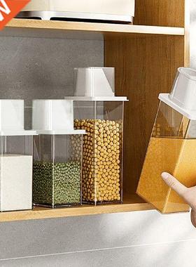 Cereal Storage Container Large Size Rice Container Kitchen