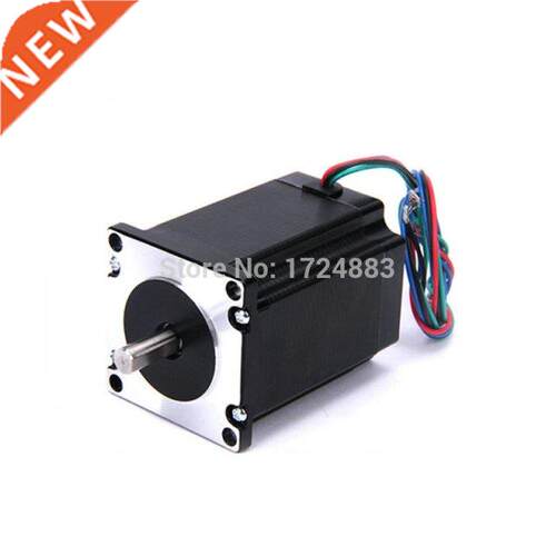 57 Stepper motor 18 Step angle 5718HB3/57BYGH34 2.3N.m NEMA2