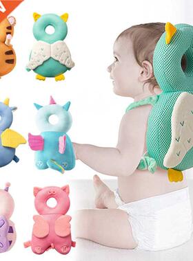 1-T Toddler Baby Head Protector Safety Pad Cushion Back Pre