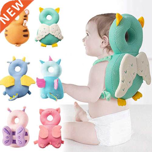 1-T Toddler Baby Head Protector Safety Pad Cushion Back Pre