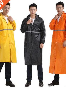 Tourist Adult Electric Motorcycle Raincoat Mens Biker