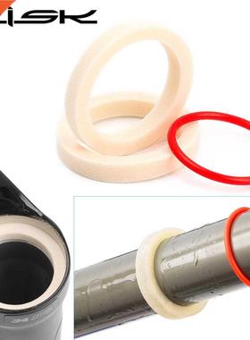 pcs/set Bicycle Front Fork Sponge Ring Oil Foam Absorb