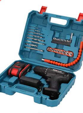 21VF Household Multifuctional Electric Drill Mini Screwdrive